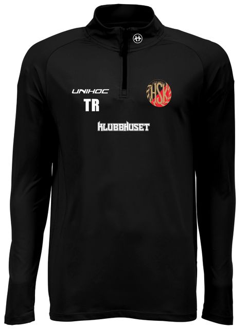 Unihoc Uppvärmningströja CLASSIC LS (Hässelby SK Innebandy)